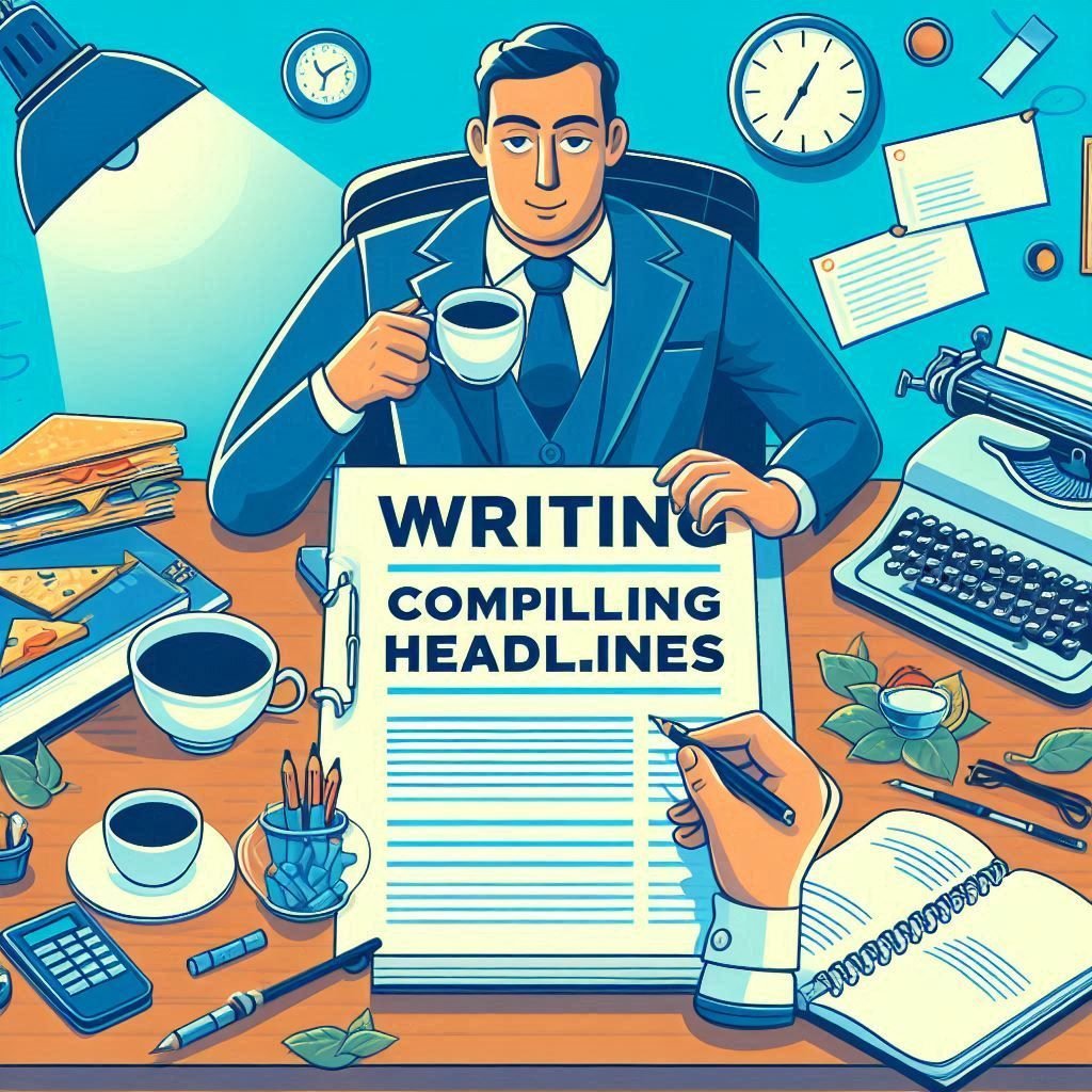 Writting Compelling Headlines:A How-To Guide