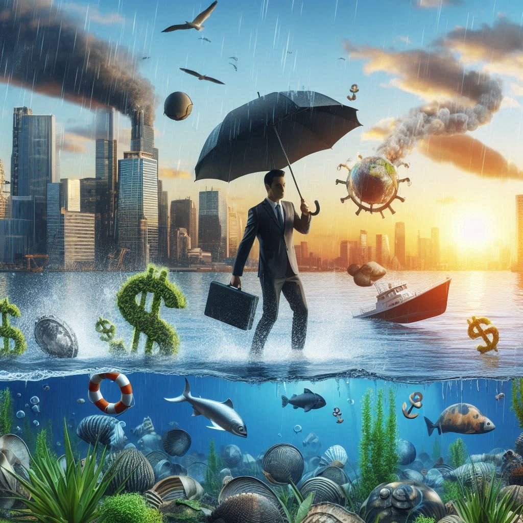 The Impact of Climate Change on Insurance Policies