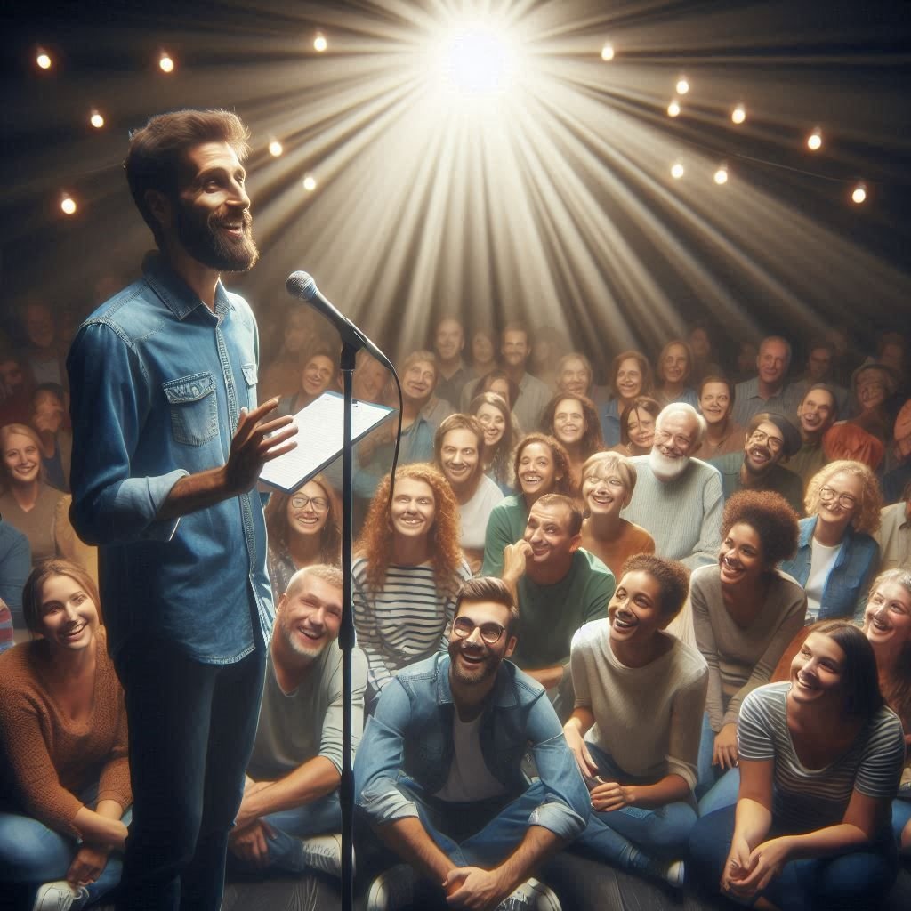 The Art of Storytelling:Captivating Your Audience