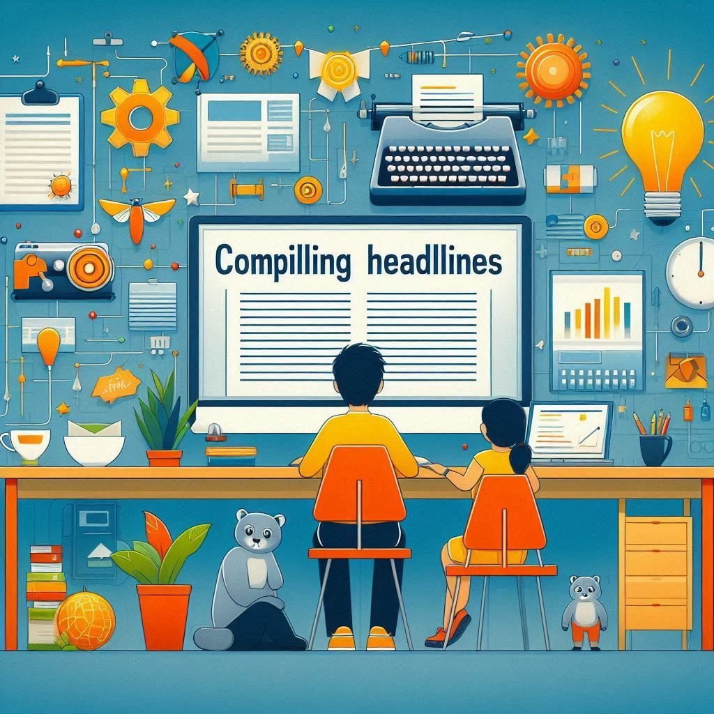 Writting Compelling Headlines:A How-To Guide